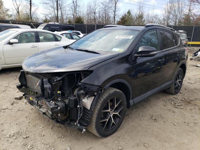 2016 TOYOTA RAV4 SE - 2T3JFREV4GW456956