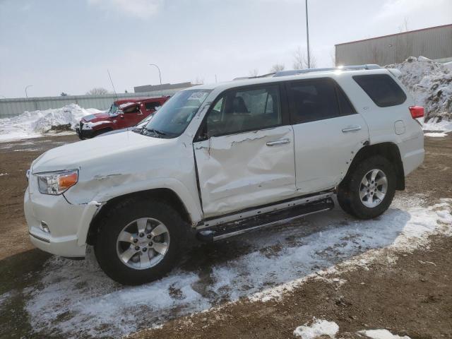 2013 Toyota 4Runner SR5