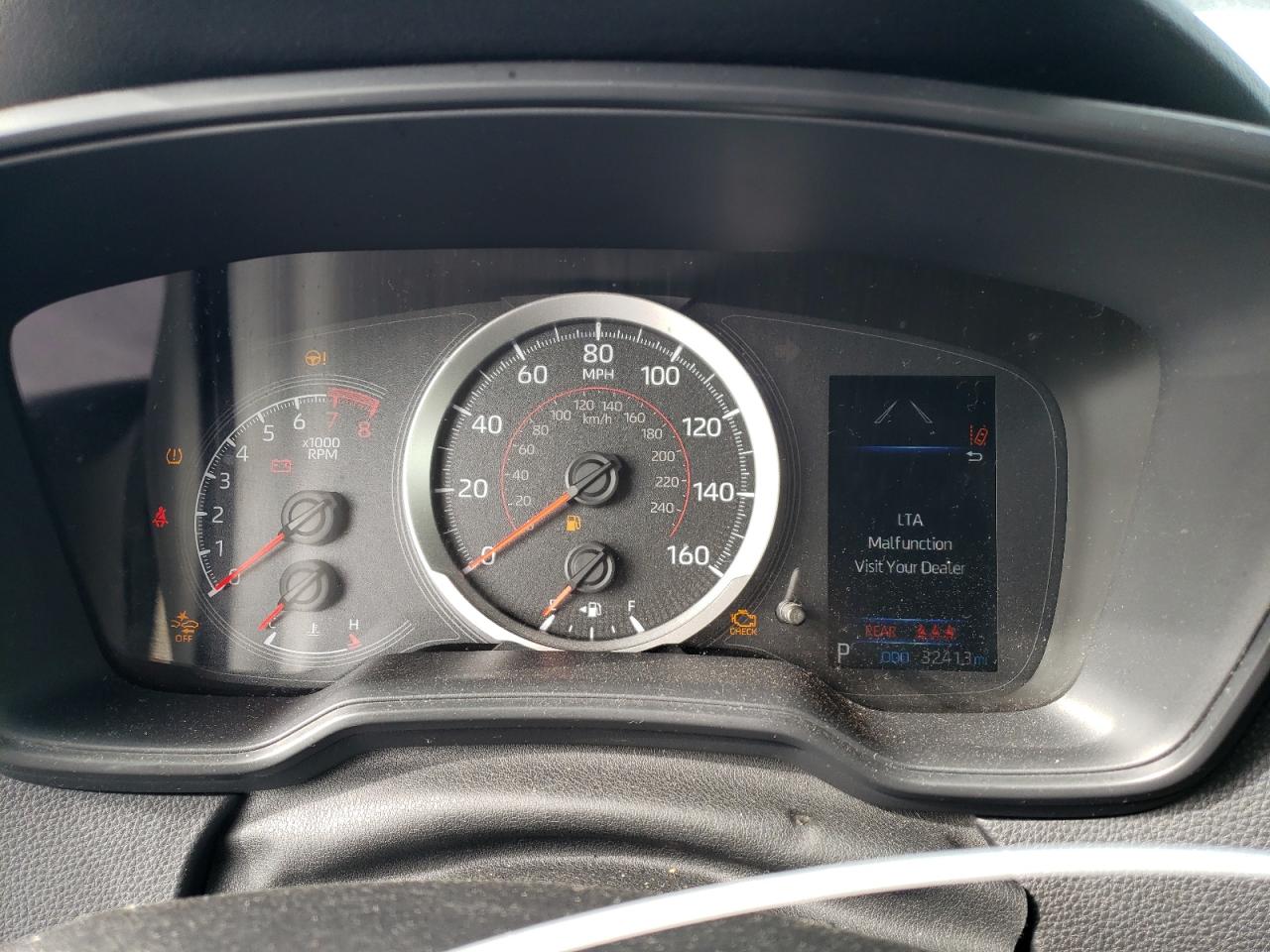 JTDS4MCE9MJ068969 TOYOTA COROLLA 2021