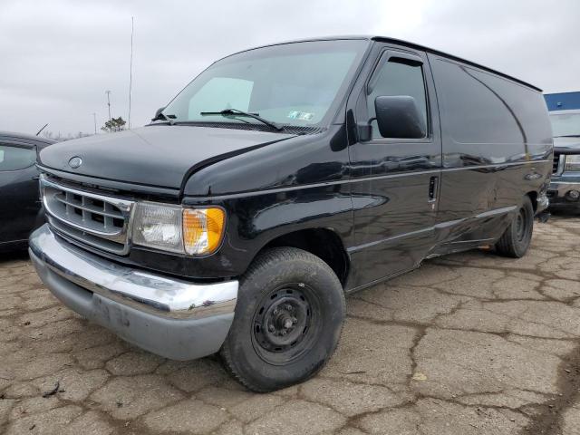 1999 Ford Econoline Cargo Van 