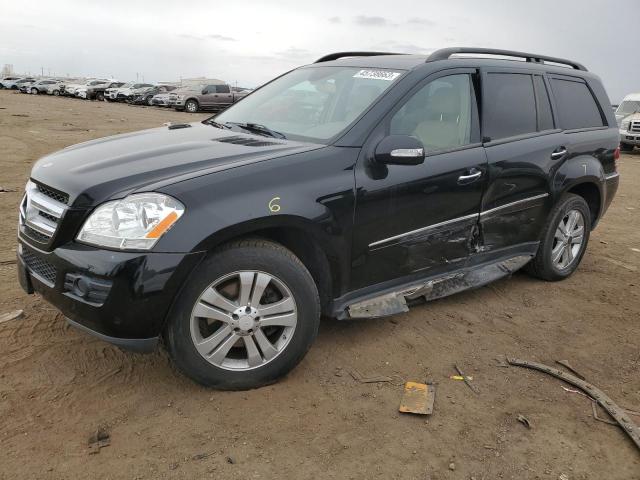 2008 Mercedes-Benz GL 