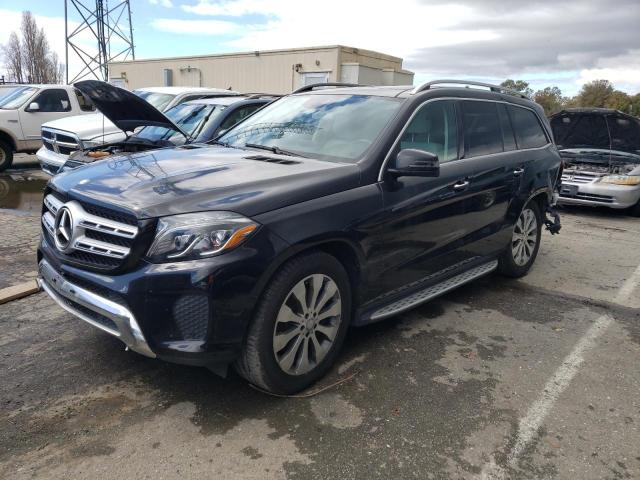 2017 MERCEDES-BENZ GLS 450 4M - 4JGDF6EE8HA809335