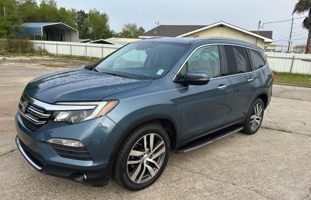 2016 HONDA PILOT TOUR - 5FNYF6H96GB089902