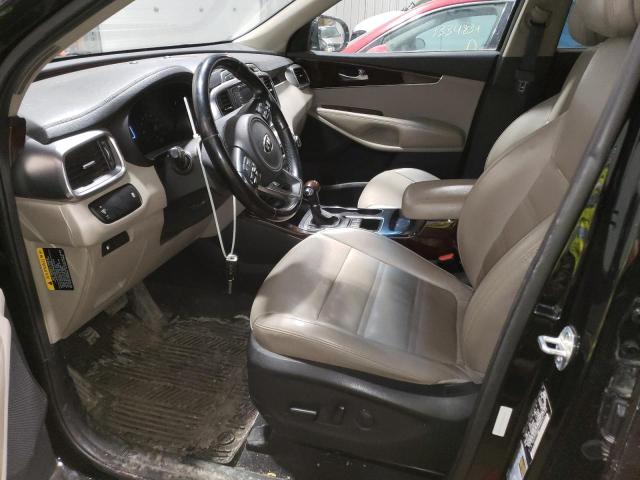 2016 KIA SORENTO EX - 5XYPHDA5XGG141283