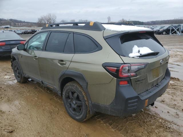 2022 SUBARU OUTBACK WI 4S4BTGUD6N3118352