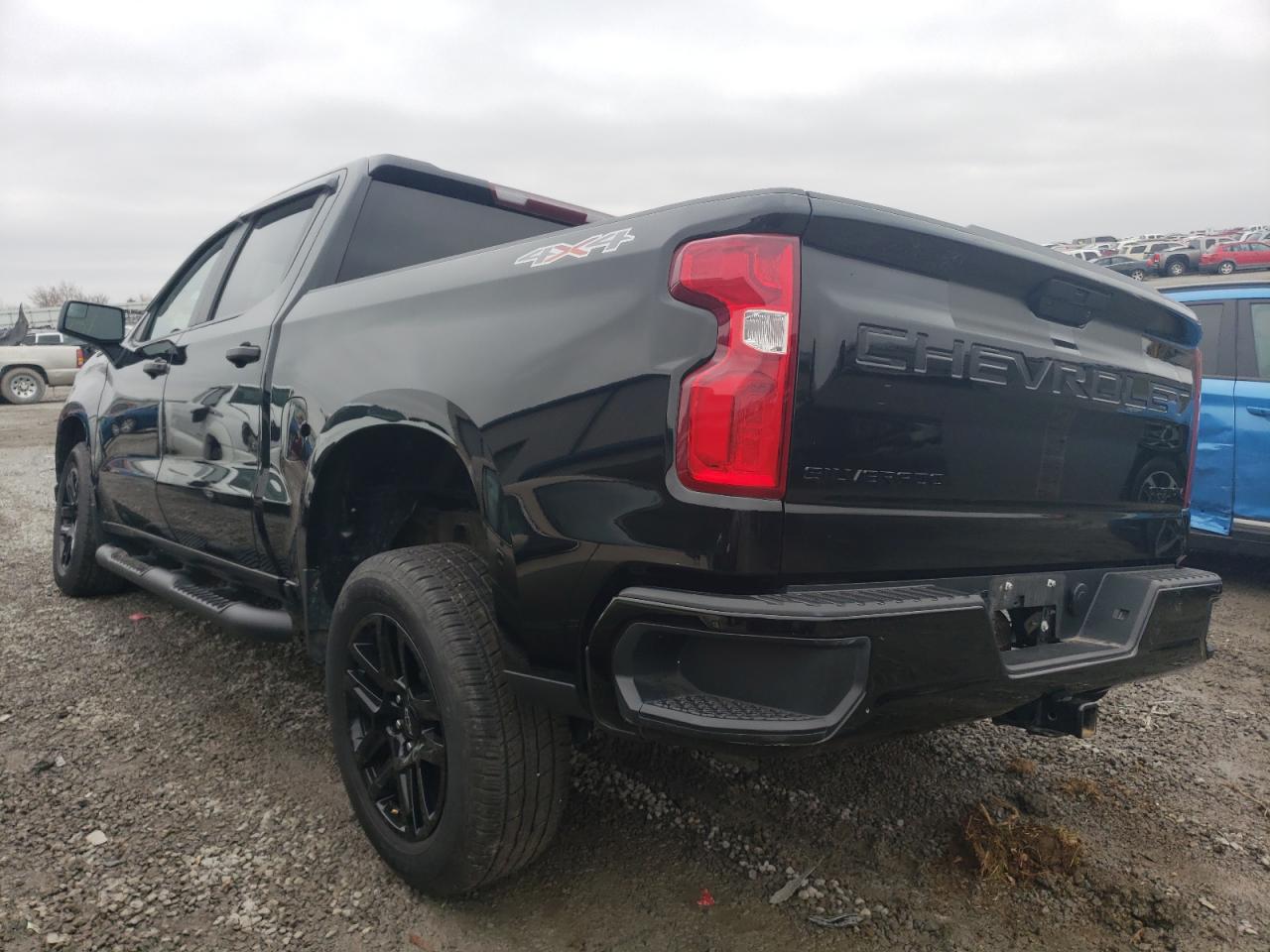 1GCPYBEK1LZ373870 CHEVROLET ALL Models 2020