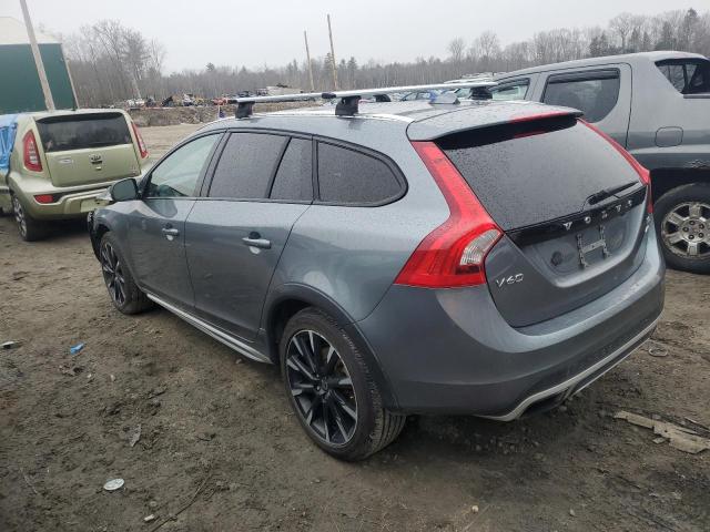 2016 VOLVO V60 CROSS - YV4612HM7G1016353