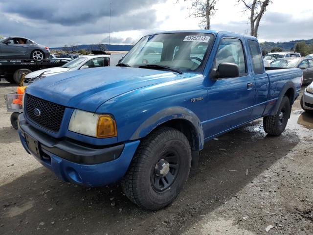 2001 Ford Ranger 