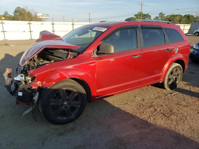 2009 Dodge Journey R/T