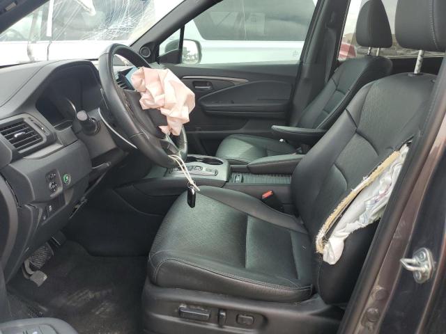 2020 HONDA PASSPORT E - 5FNYF7H59LB001020