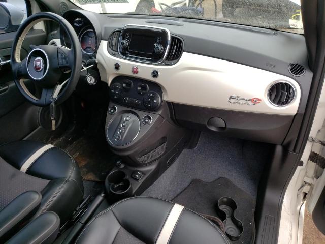 2016 FIAT 500 ELECTR - 3C3CFFGE6GT125666