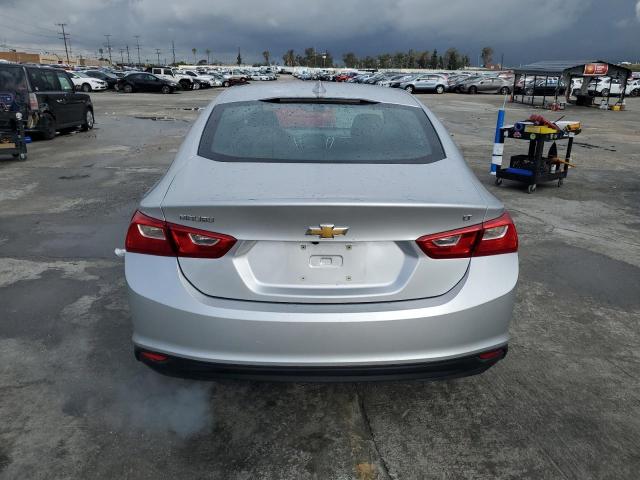 2018 CHEVROLET MALIBU LT - 1G1ZD5STXJF156974