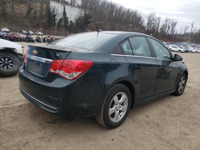 Chevrolet Cruze 2014 -auction- 2