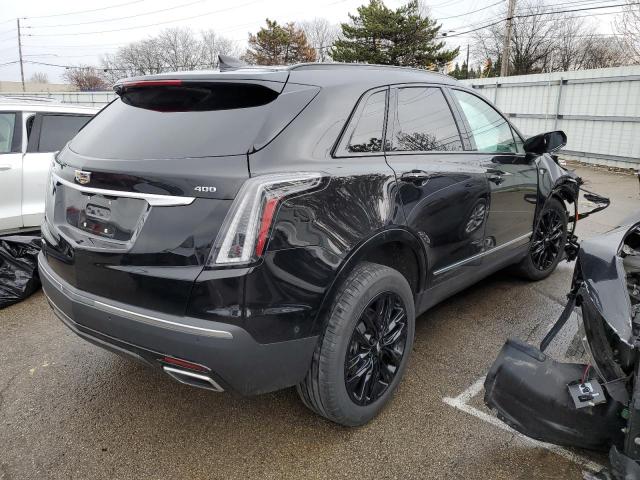 2021 CADILLAC XT5 SPORT 1GYKNHRS2MZ123002