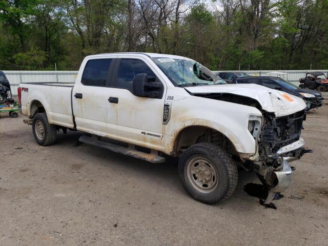 2018 Ford F250 Super Duty VIN: 1FT7W2BT1JEC11891 Lot: 45750223