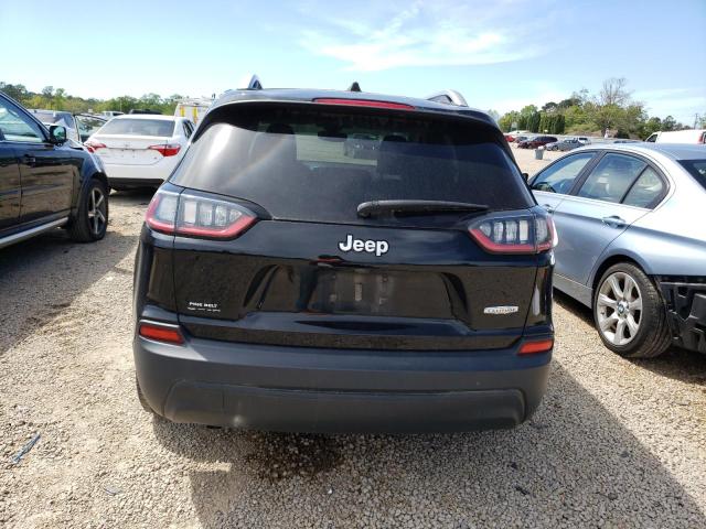 2019 JEEP CHEROKEE L - 1C4PJLLB0KD160661