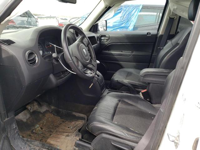 1C4NJRBB4HD163695 Jeep Patriot Sport