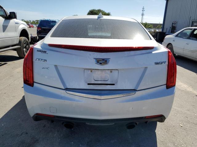 2017 CADILLAC ATS - 1G6AA5RX3H0165635