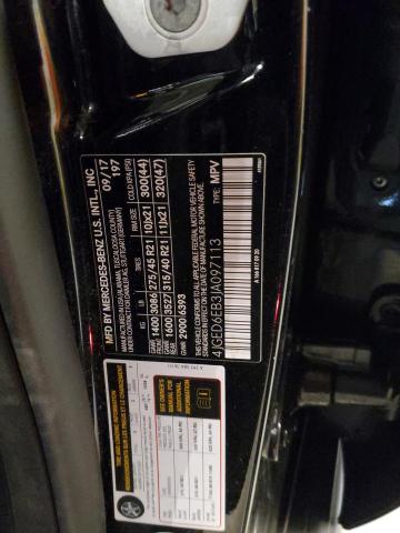 2018 MERCEDES-BENZ GLE COUPE - 4JGED6EB3JA097113