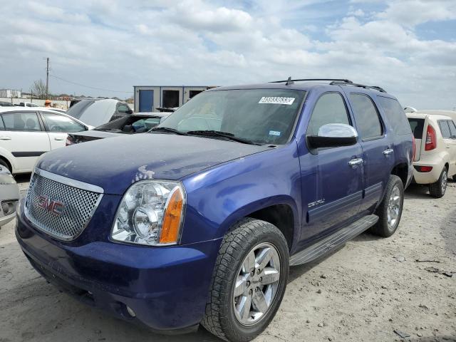 2010 GMC Yukon SLT