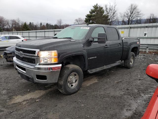 2008 Chevrolet Silverado 2500HD 