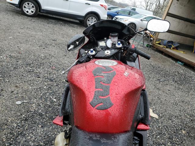 2007 YAMAHA YZFR6 S JYARJ06E07A035273