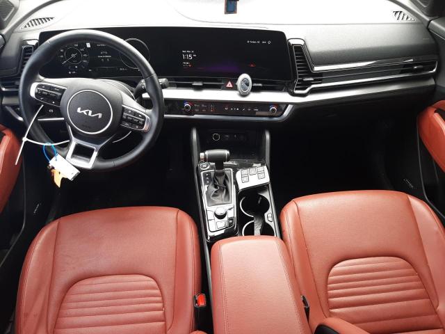 5XYK5CAF7PG008048 KIA Sportage Sx Prestige