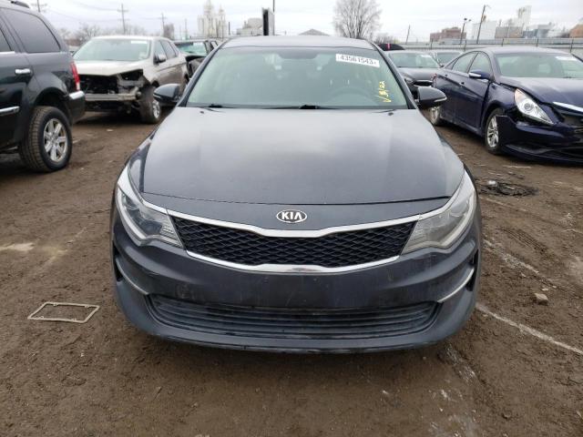 KNAGT4L31J5213818 KIA Optima Lx