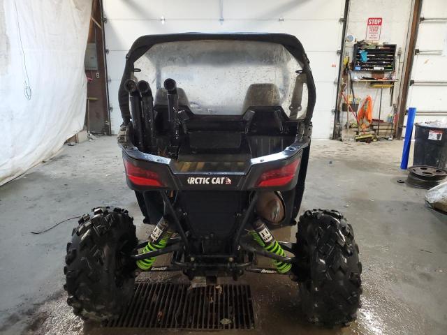 2017 ARCTIC CAT WILDCAT - 4UF17MPV5HT305196
