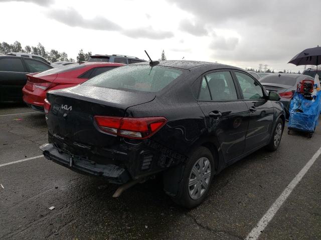 3KPA24AD1NE432120 KIA RIO LX