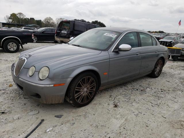 Jaguar S-Type salvage cars for sale: 2008 Jaguar S-Type