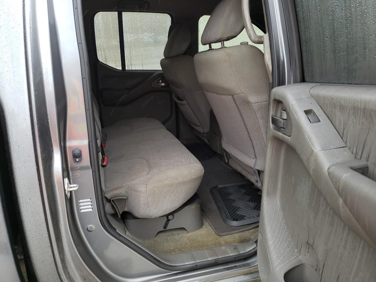 1N6DD0EV9HN772180 NISSAN FRONTIER 2017