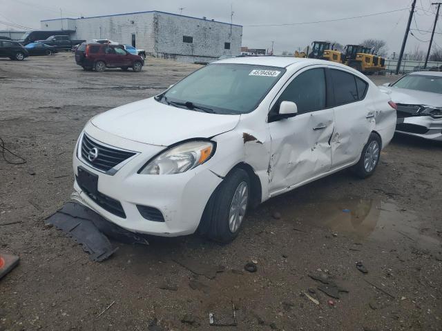 2013 Nissan Versa S