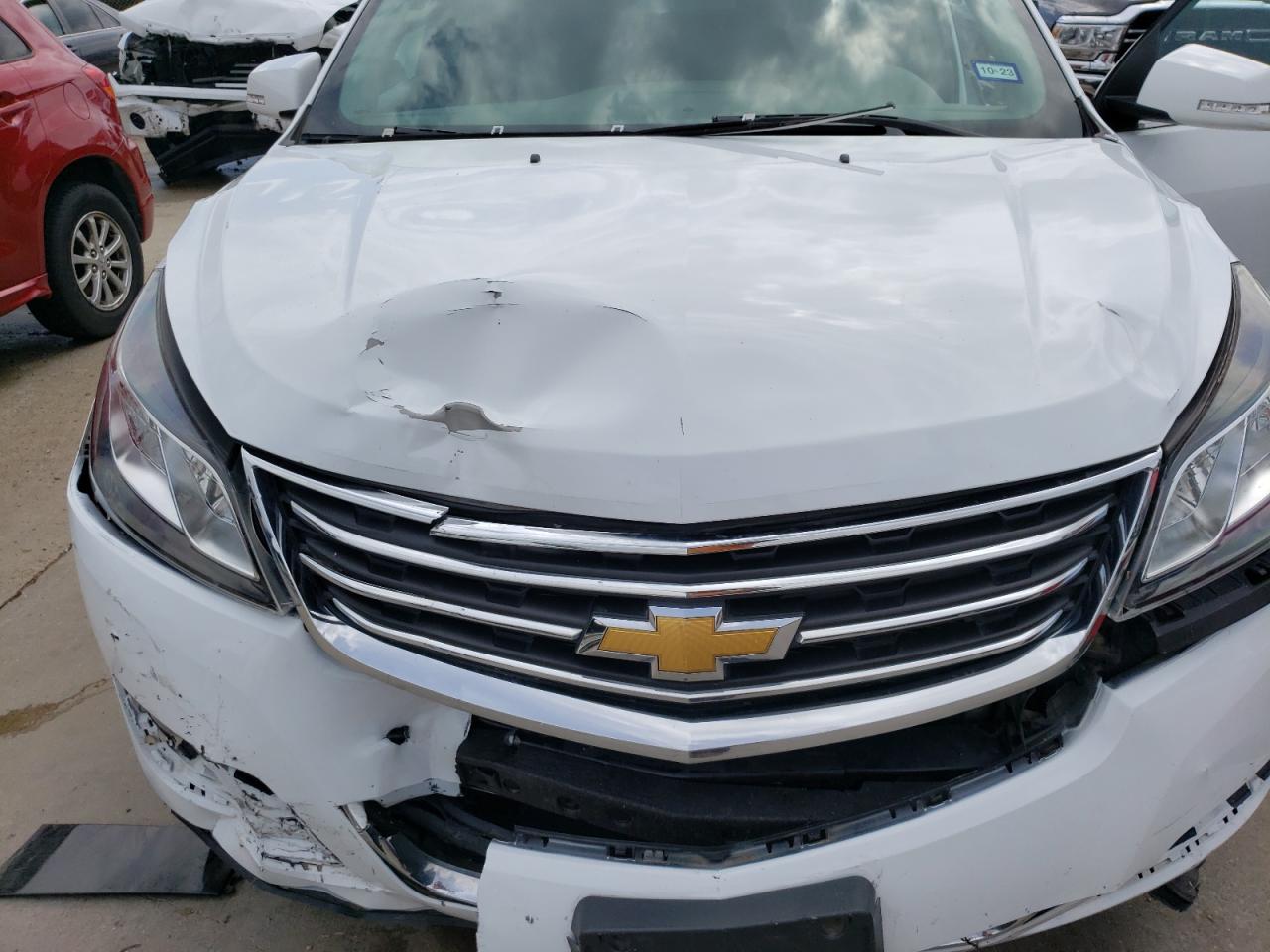 1GNKRGKDXHJ191253 CHEVROLET TRAVERSE 2017