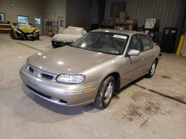 1998 Oldsmobile Cutlass GLS