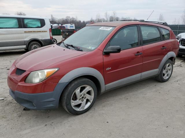 2003 Pontiac Vibe 