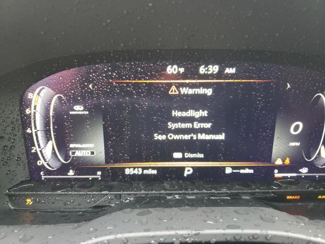 2022 INFINITI QX60 AUTOG - 5N1DL1HU8NC340312
