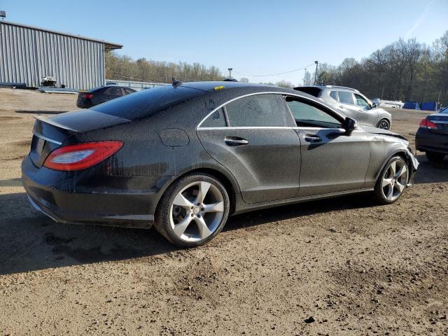 WDDLJ7DB1EA095576 Mercedes-Benz CLS 550