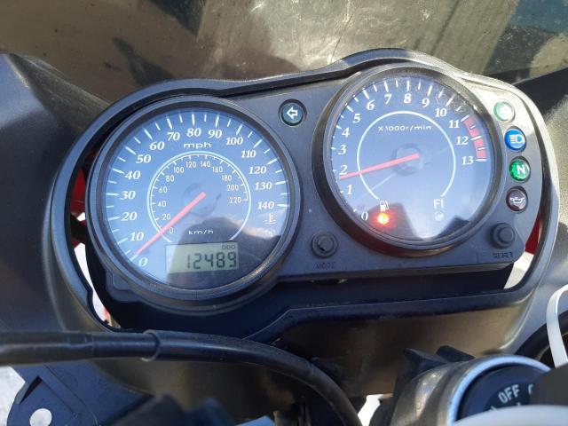 2007 KAWASAKI EX650 A - JKAEXEA107A029812