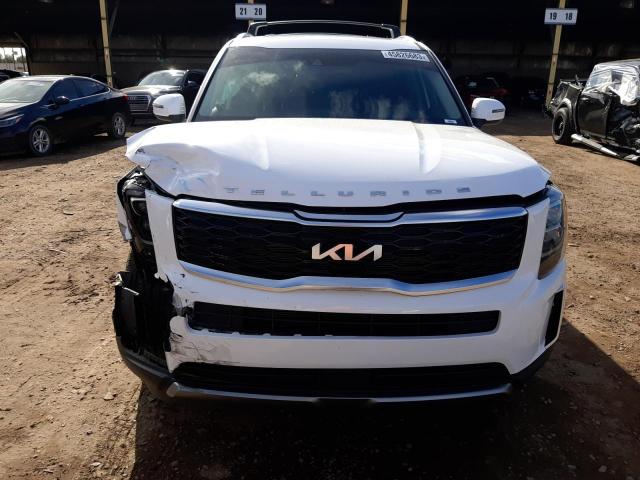 5XYP3DHC4NG251102 KIA Telluride Ex