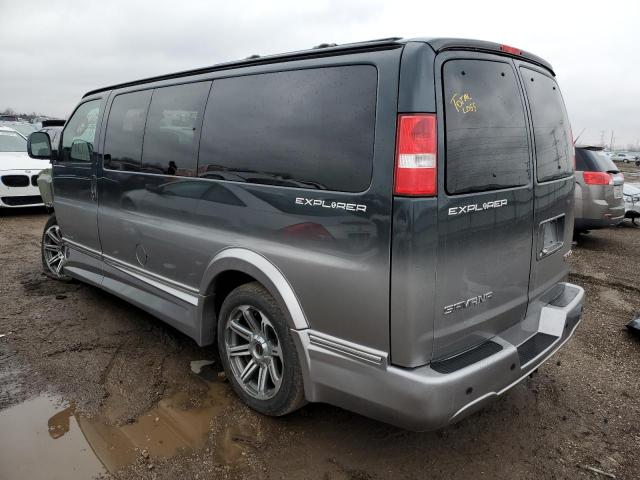 2017 GMC SAVANA G25 - 1GTW7AFG2H1119982
