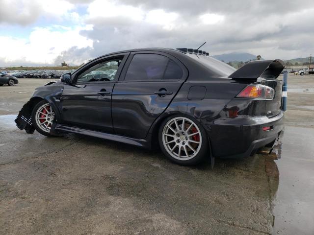 2015 MITSUBISHI LANCER EVO JA32W8FV3FU006707