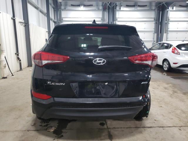 2017 HYUNDAI TUCSON LIM - KM8J3CA4XHU530958