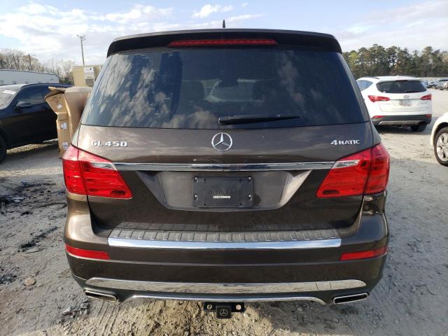 VIN 4JGDF6EE8GA660861 2016 Mercedes-Benz GL-Class, ... no.6