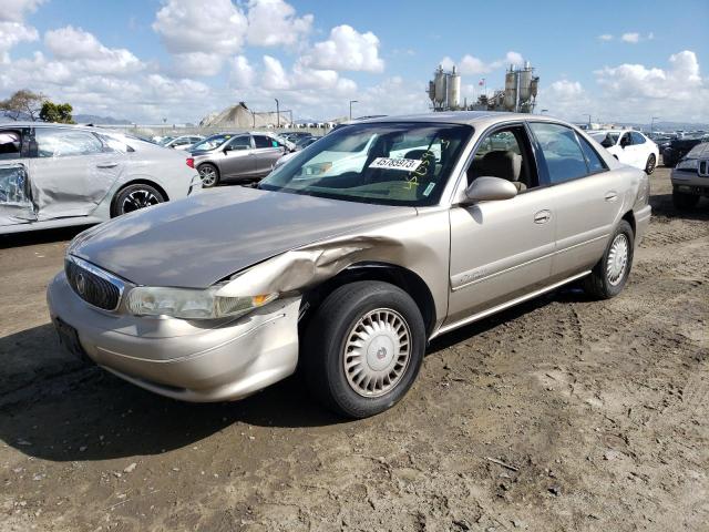 2001 Buick Century Custom