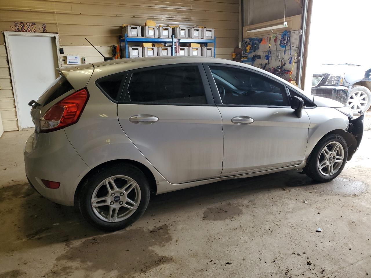 3FADP4EJ5HM131705 FORD FIESTA 2017