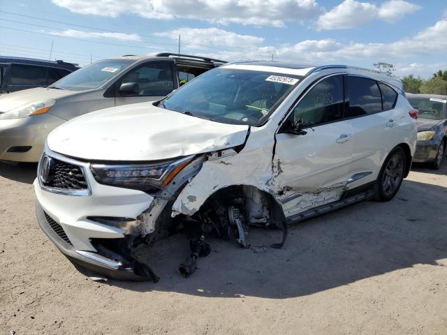 2019 ACURA RDX ADVANC - 5J8TC2H77KL019861