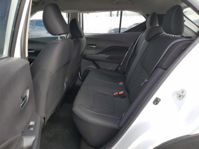 2022 NISSAN KICKS SV - 3N1CP5CV1NL490930