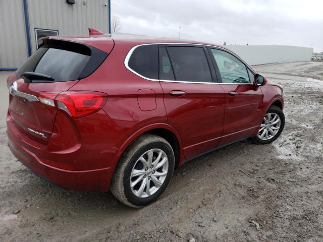 2020 BUICK ENVISION P - LRBFX1SA0LD142829