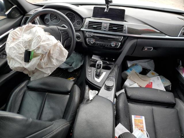 2017 BMW 328 D XDRI - WBA8J1C36HA018355